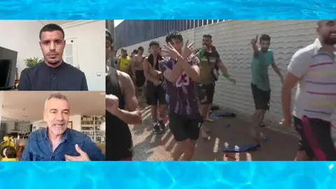 Toni Cantó pide endurecer las políticas contra los inmigrantes en Ceuta Toni Cantó pide endurecer las políticas contra los inmigrantes en Ceuta