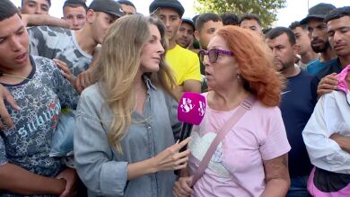 La petición desesperada de una vecina de Ceuta a las autoridades: 