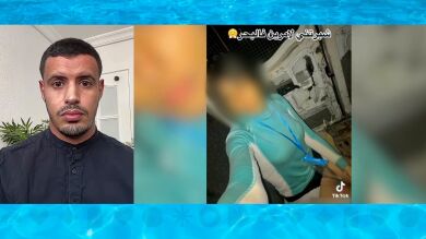 Taleb Alisalem, saharaui, denuncia que la crisis migratoria en Ceuta responde a una 
