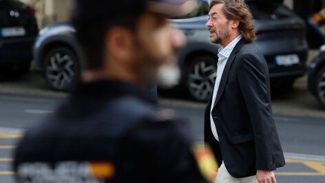 El juez Pedraz encargado de la causa