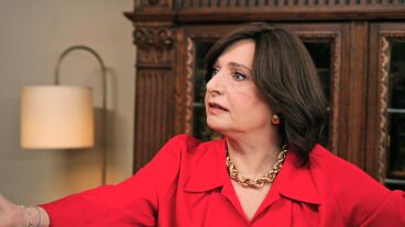 La confesi&oacute;n de Sadik obliga a la Gran Se&ntilde;ora a huir en el pr&oacute;ximo cap&iacute;tulo