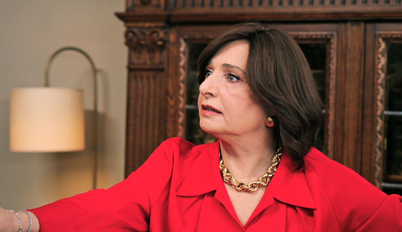 La confesi&oacute;n de Sadik obliga a la Gran Se&ntilde;ora a huir en el pr&oacute;ximo cap&iacute;tulo