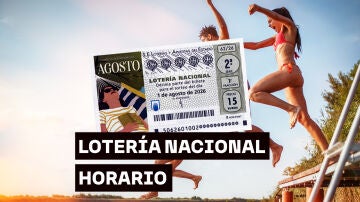 Horario y d&oacute;nde ver el Sorteo extraordinario de agosto de la Loter&iacute;a Nacional