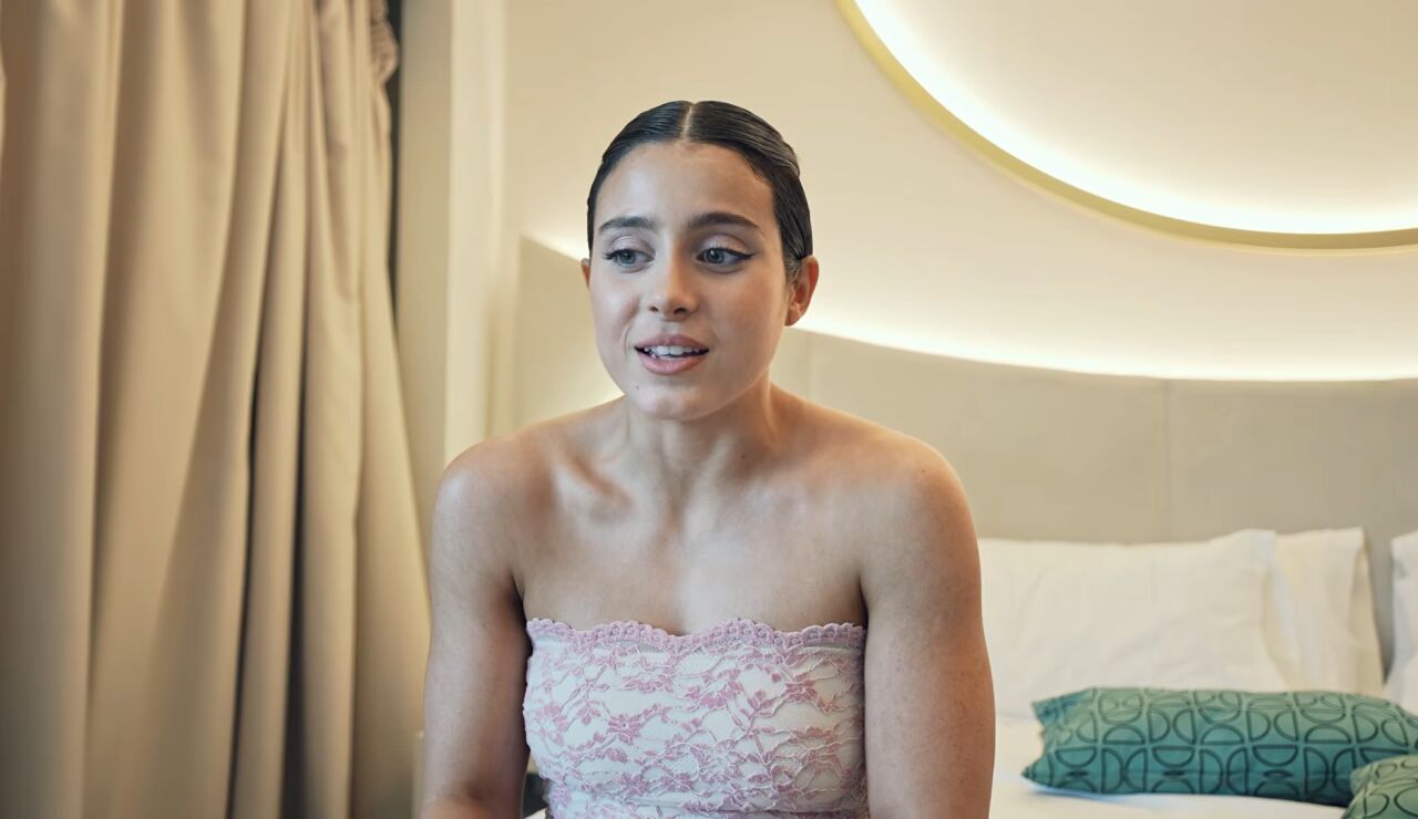Imagen de RoRo en su v&iacute;deo de YouTube
