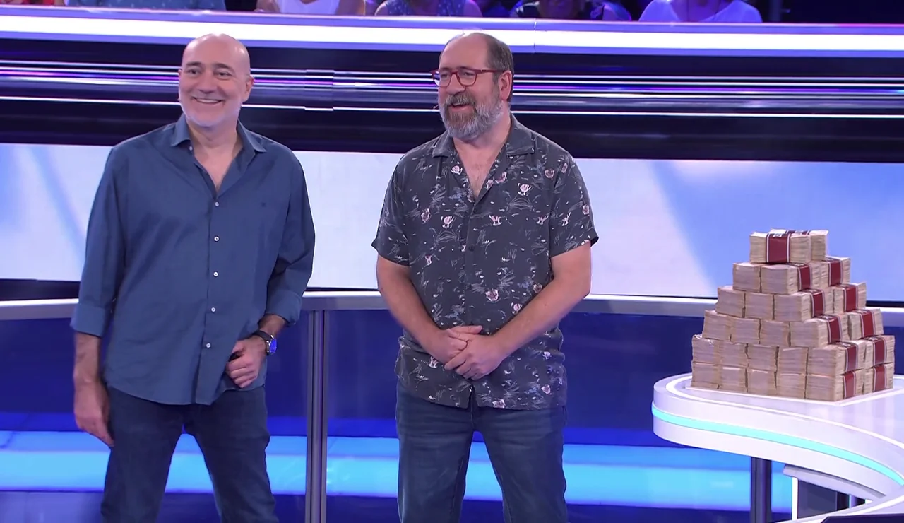 David y Agus revelan su proyecto de musical manchego: “Hay una balada que se llama ‘Mirando a Cuenca’”