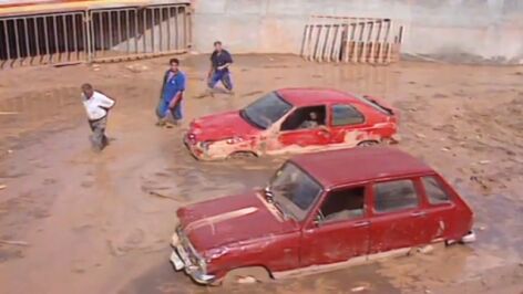 El d&iacute;a que el verano desaparece bajo el agua: 30 a&ntilde;os de la tragedia de Biescas