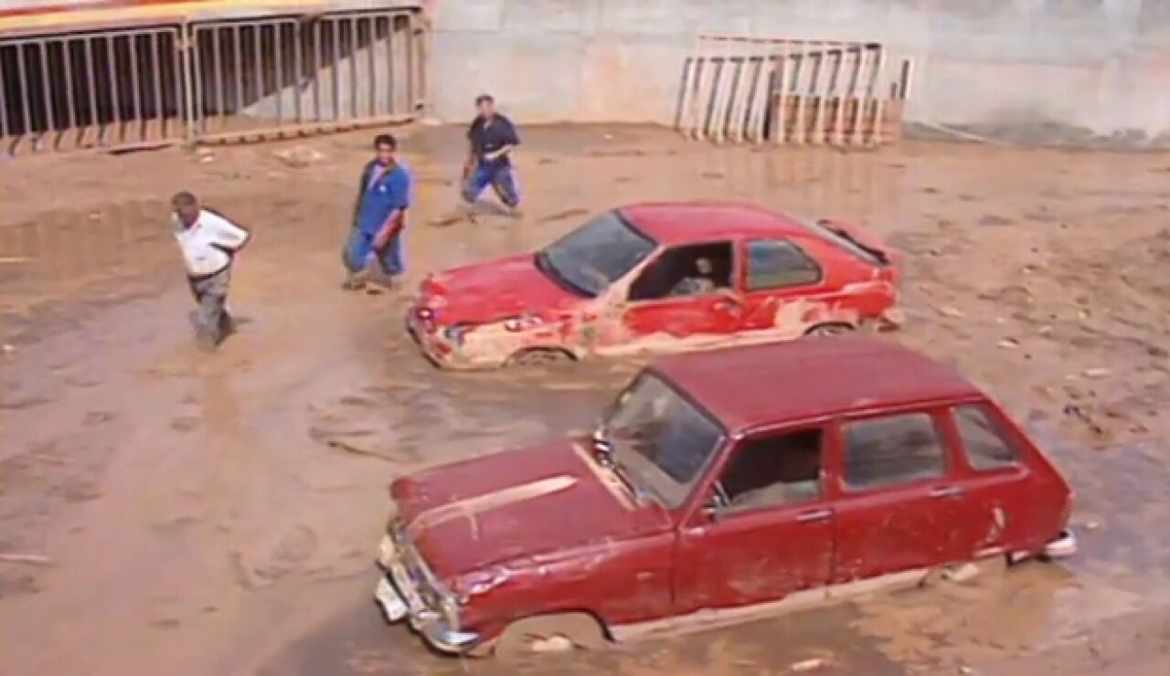 El d&iacute;a que el verano desaparece bajo el agua: 30 a&ntilde;os de la tragedia de Biescas