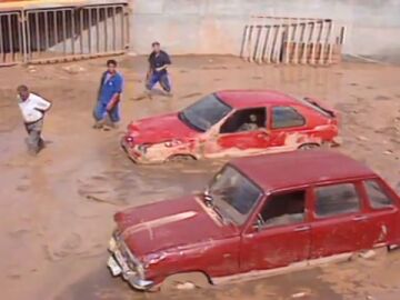 El d&iacute;a que el verano desaparece bajo el agua: 30 a&ntilde;os de la tragedia de Biescas