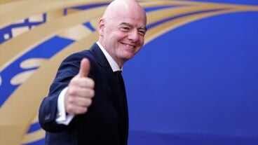 Gianni Infantino