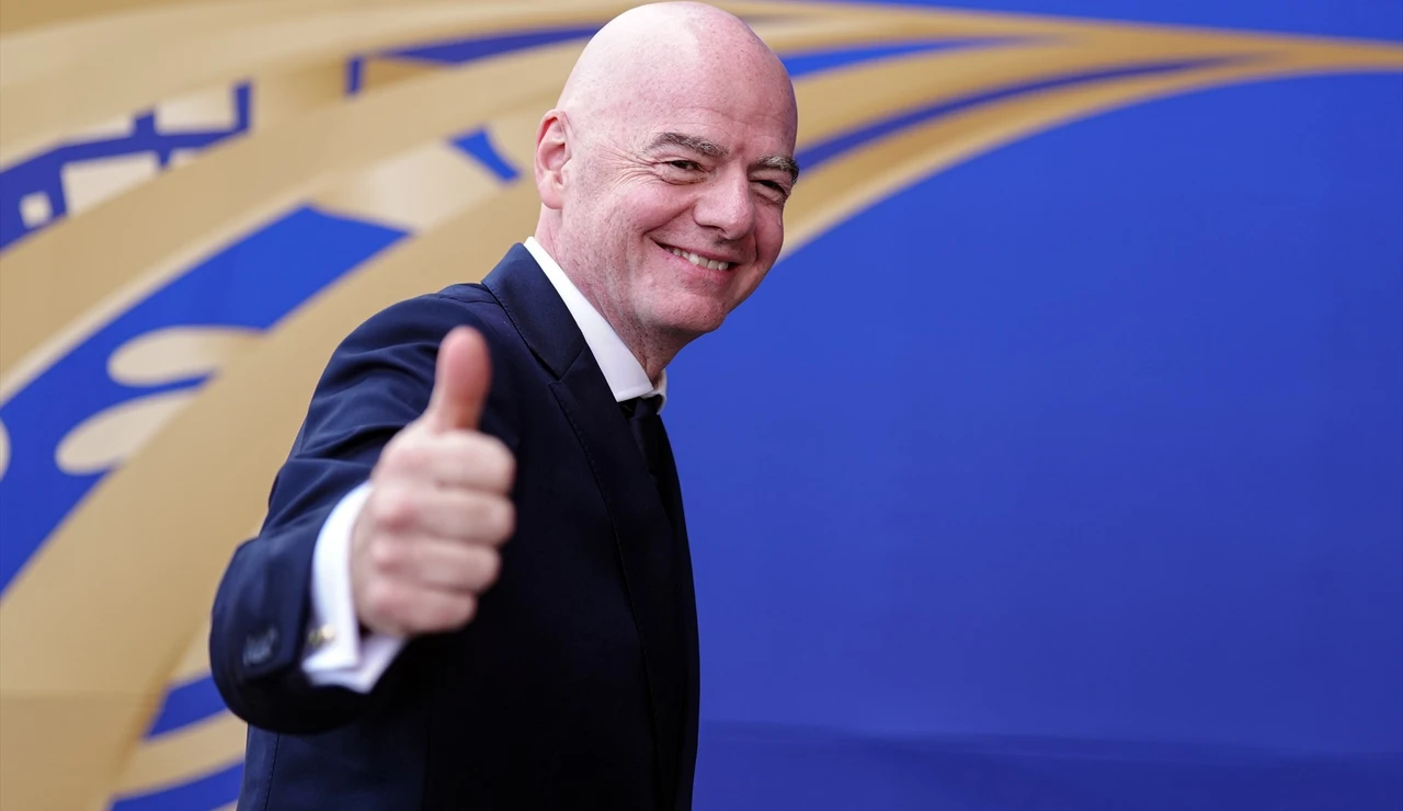 Gianni Infantino