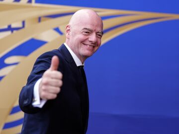 Gianni Infantino