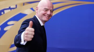 Gianni Infantino