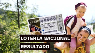 Comprobar resultados del Sorteo extraordinario de Agosto de la Loter&iacute;a Nacional