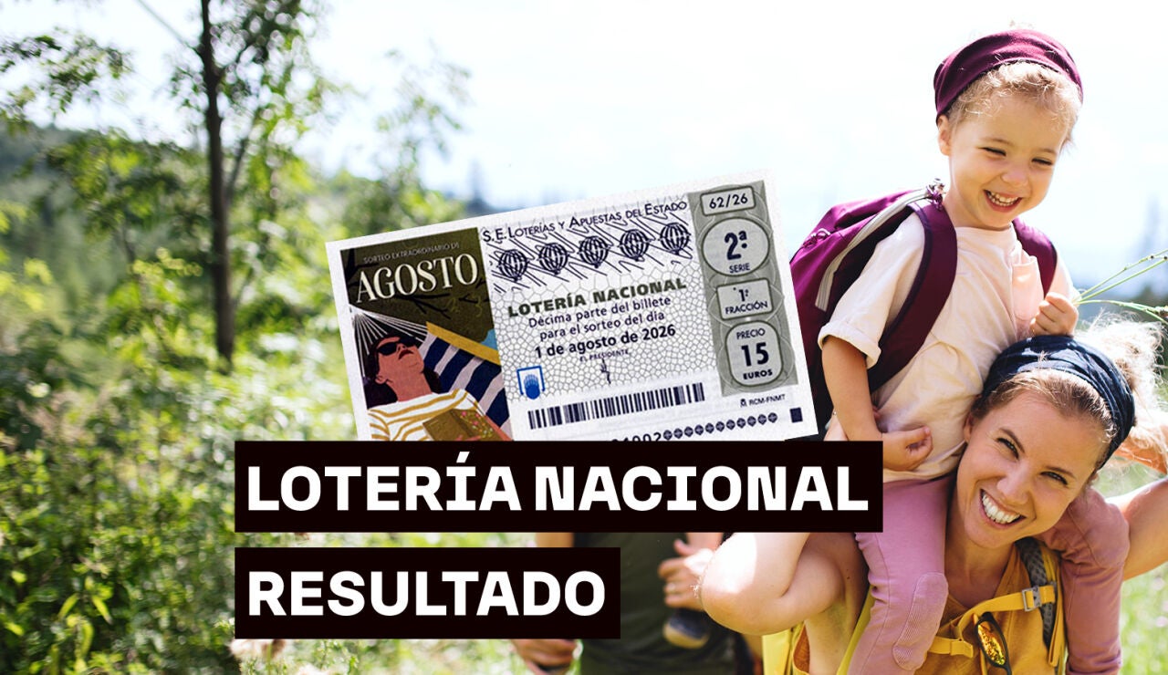 Comprobar resultados del Sorteo extraordinario de Agosto de la Loter&iacute;a Nacional
