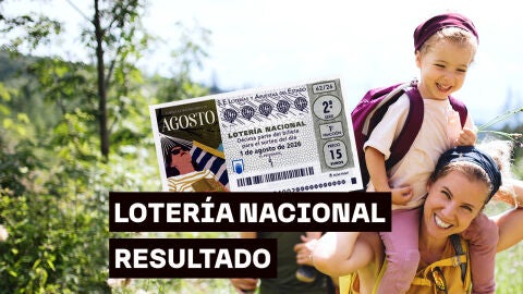 Comprobar resultados del Sorteo extraordinario de Agosto de la Loter&iacute;a Nacional