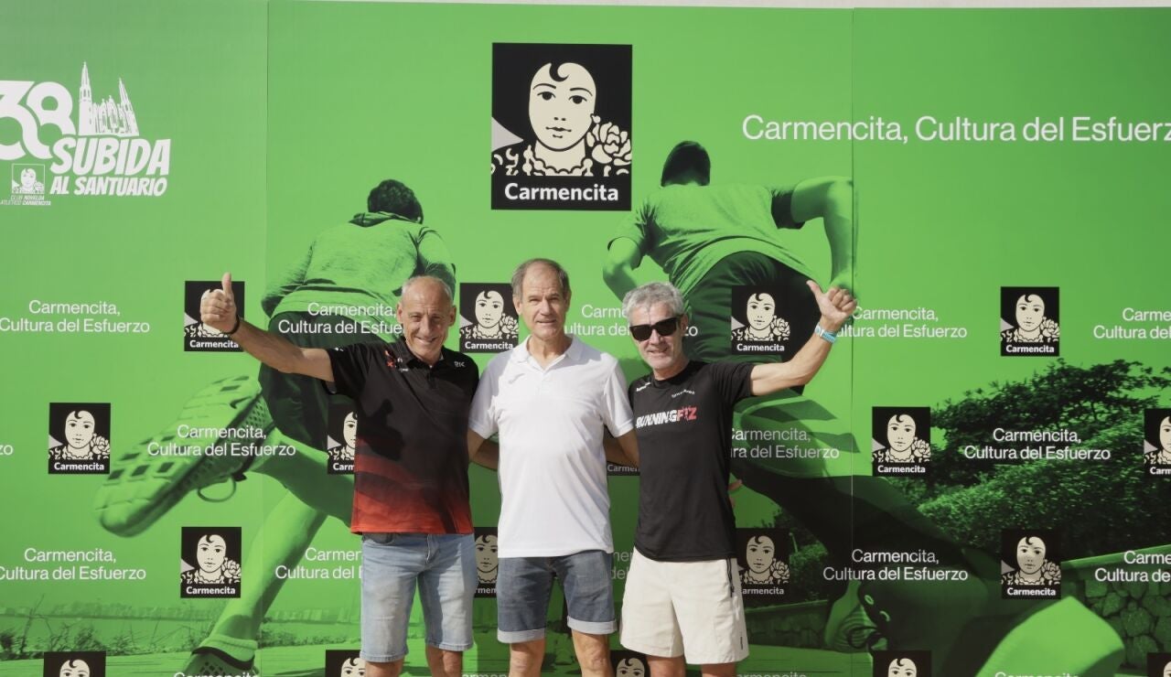 Ferm&iacute;n Cacho, Abel Ant&oacute;n y Mart&iacute;n Fiz, en Novelda