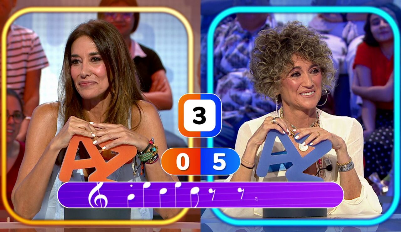 Ana Garc&iacute;a Lozano da el golpe en La Pista... &iexcl;gracias a Madonna y Sabrina Carpenter!
