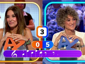 Ana Garc&iacute;a Lozano da el golpe en La Pista... &iexcl;gracias a Madonna y Sabrina Carpenter!