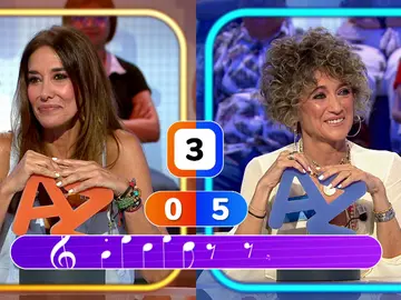 Ana García Lozano da el golpe en La Pista... ¡gracias a Madonna y Sabrina Carpenter! Ana García Lozano da el golpe en La Pista... ¡gracias a Madonna y Sabrina Carpenter!