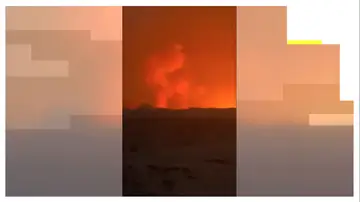 Ataque de EEUU a Irán Ataque de EEUU a Irán
