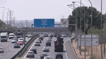 Operación salida Operación salida
