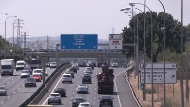 Llega la mayor operación salida - retorno del verano: se esperan 5,6 millones de desplazamientos por carretera