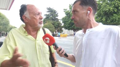 El enfado de los ceutíes, que se sienten 