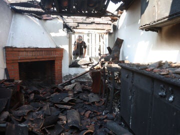El incendio de Fermoselle, Zamora