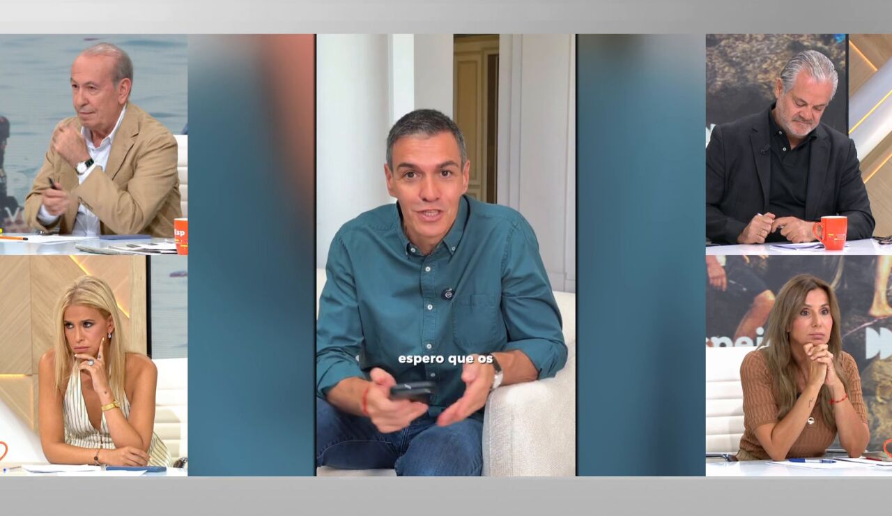 La playlist de Pedro S&aacute;nchez genera cr&iacute;ticas