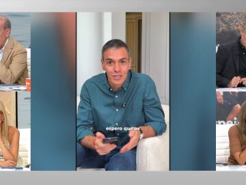 La playlist de Pedro S&aacute;nchez genera cr&iacute;ticas