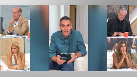 La playlist de Pedro S&aacute;nchez genera cr&iacute;ticas