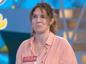 “¡Bodorrio, bodorrio!”: Aroa resuelve el gran panel final y se marcha a casa con ¡10.750 euros! “¡Bodorrio, bodorrio!”: Aroa resuelve el gran panel final y se marcha a casa con ¡10.750 euros!