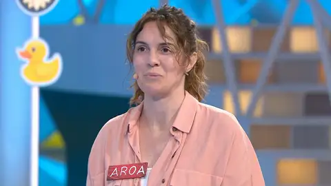 “¡Bodorrio, bodorrio!”: Aroa resuelve el gran panel final y se marcha a casa con ¡10.750 euros! “¡Bodorrio, bodorrio!”: Aroa resuelve el gran panel final y se marcha a casa con ¡10.750 euros!