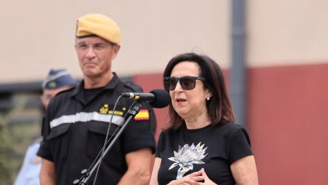 Imagen de Margarita Robles 