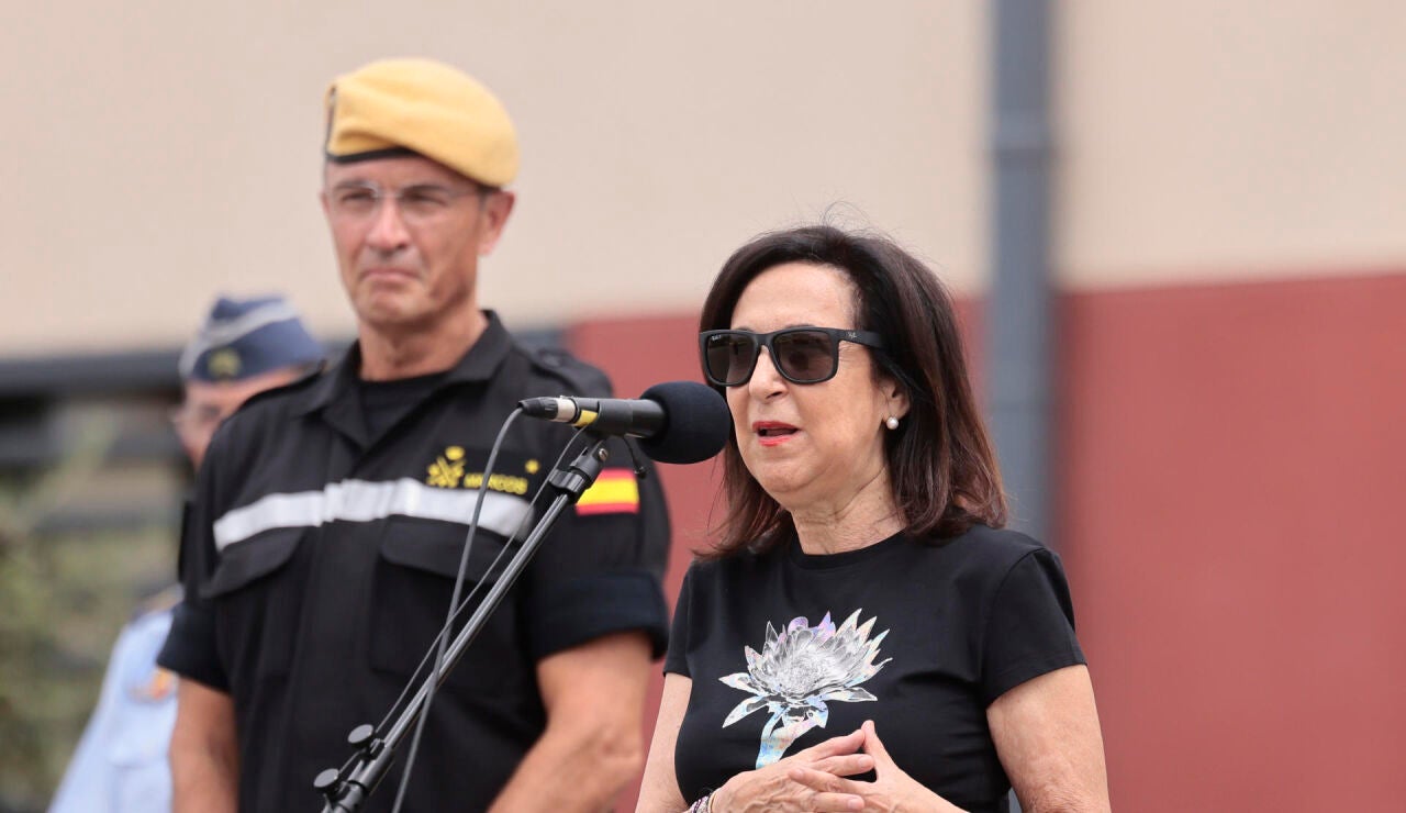 Imagen de Margarita Robles 