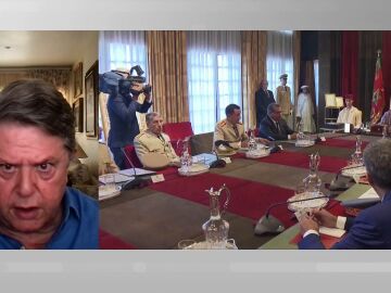 Federico Trillo exige que Espa&ntilde;a pida responsabilidad internacional por la "invasi&oacute;n ileg&iacute;tima" de Marruecos 