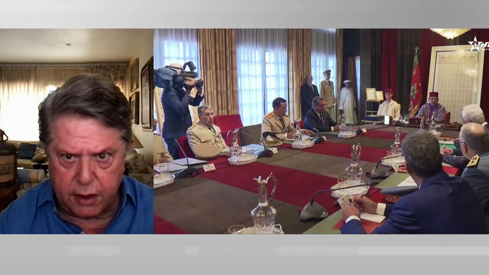 Federico Trillo reclama llevar a Marruecos ante la comunidad internacional y advierte: 