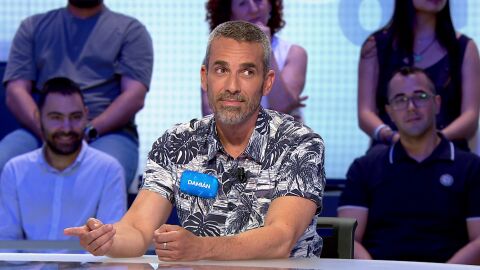 La lecci&oacute;n de Dami&aacute;n Moll&aacute; en Pasapalabra sobre el origen de los d&iacute;as de la semana: &ldquo;Es muy fuerte&rdquo;