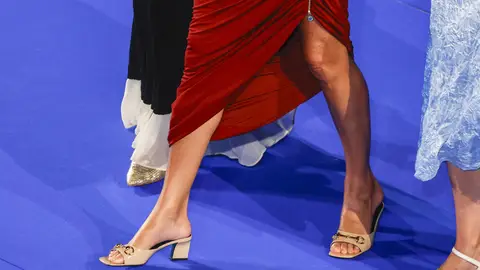 Los zapatos de la reina Letizia Los zapatos de la reina Letizia