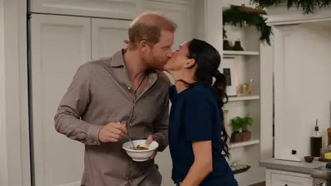 Meghan Markle y el príncipe Harry Meghan Markle y el príncipe Harry