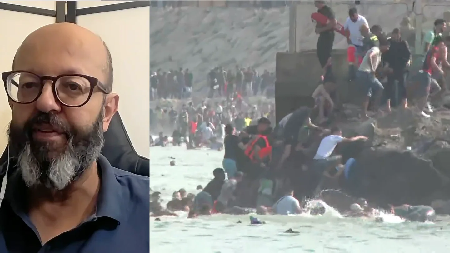 Fernando Cocho sostiene que los servicios de inteligencia españoles llevaban tiempo alertando sobre el uso de la inmigración irregular Fernando Cocho sostiene que los servicios de inteligencia españoles llevaban tiempo alertando sobre el uso de la inmigración irregular