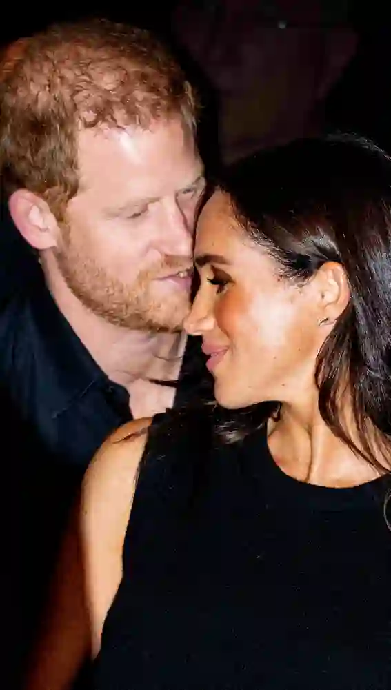 Meghan Markle y el príncipe Harry Meghan Markle y el príncipe Harry