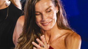 La reina Letizia, en Mallorca