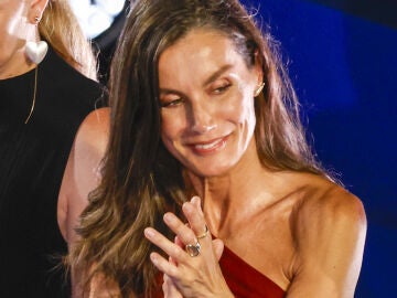 La reina Letizia, en Mallorca