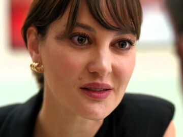 Cihan acorrala a Mine por su embarazo sin imaginar la mentira que est&aacute; a punto de escuchar 
