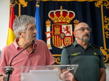 El Ministerio del Interior niega haber recibido informes previos a la crisis migratoria El Ministerio del Interior niega haber recibido informes previos a la crisis migratoria