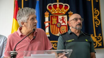 El Ministerio del Interior niega haber recibido informes previos a la crisis migratoria