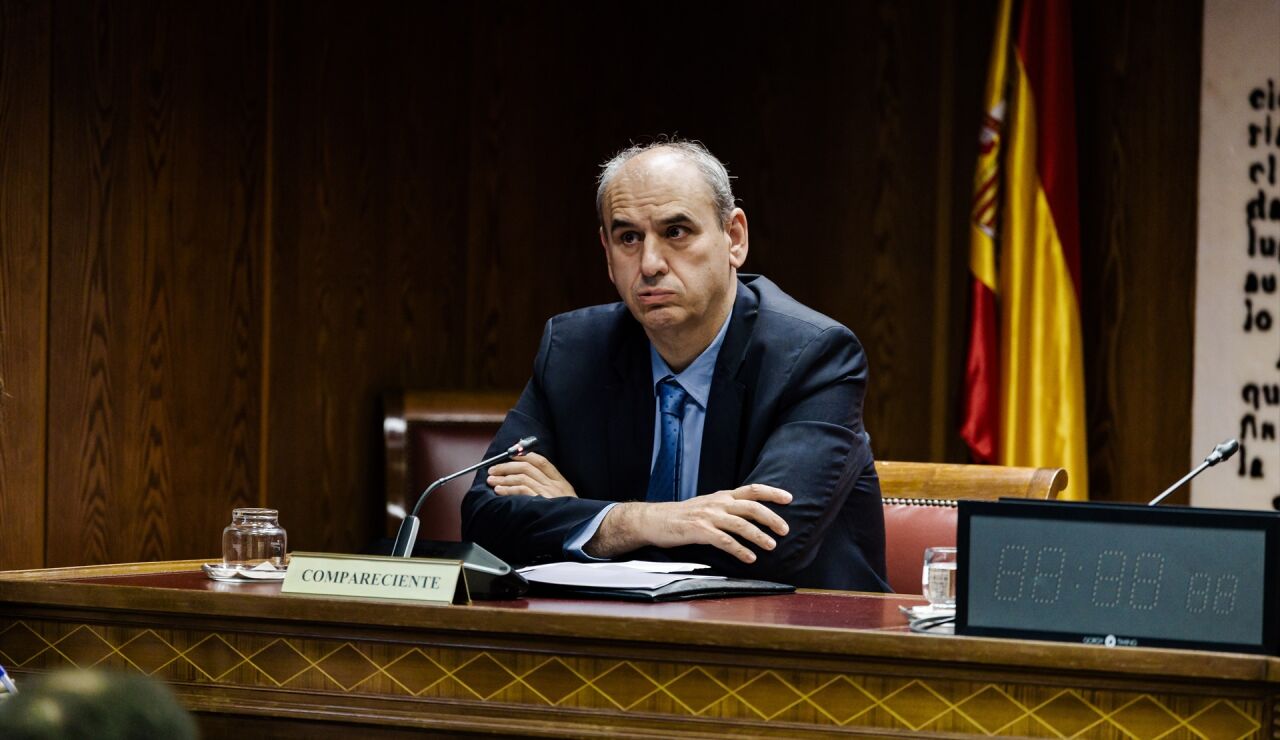 Imagen de archivo del empresario af&iacute;n a Bego&ntilde;a G&oacute;mez, Juan Carlos Barrab&eacute;s