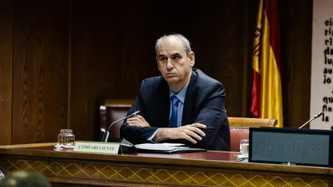 Imagen de archivo del empresario afín a Begoña Gómez, Juan Carlos Barrabés Imagen de archivo del empresario afín a Begoña Gómez, Juan Carlos Barrabés