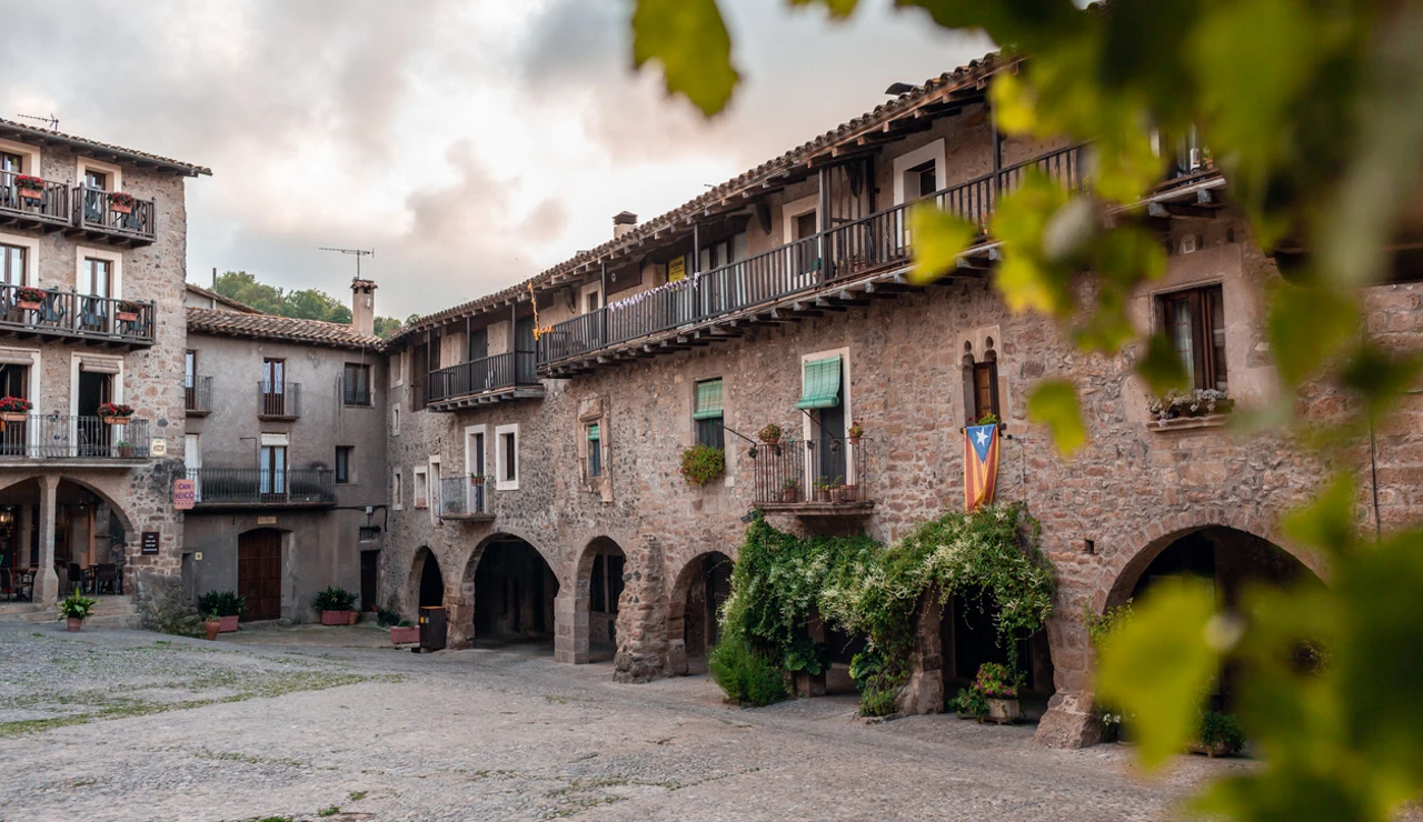 Santa Pau, Girona